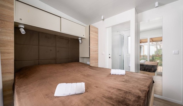 Adriamar Mobile Homes in Camping Park Umag /Adriamar 2434 Park Umag
