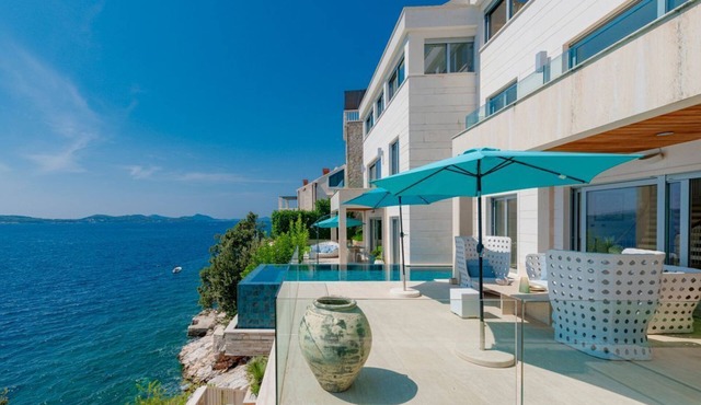 Adriatic Beach House