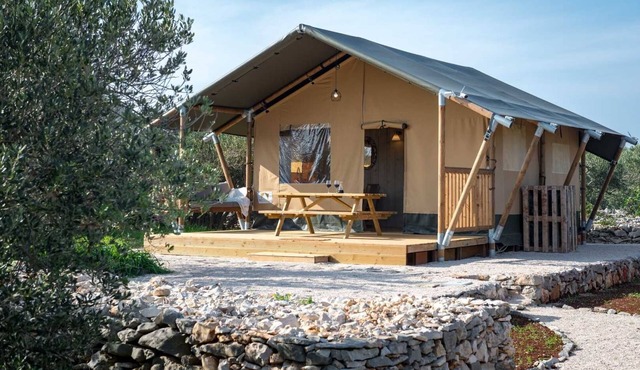 Adriatic Heritage Glamping No.2