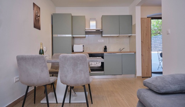 Adriatic Shell Apartment #1