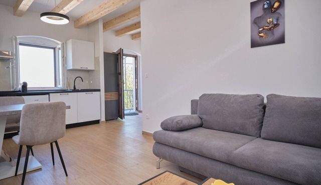 Adriatic Shell Apartment #2
