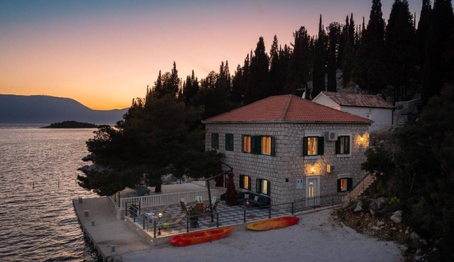 Adriatic Sunrise - Beach House