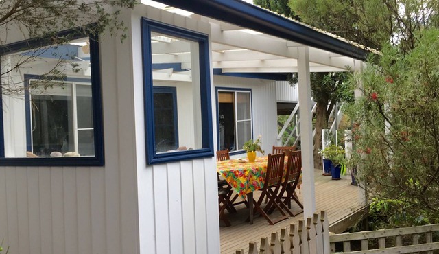 Adrift at Ventnor, Pet Friendly on Phillip Island + wifi & linen