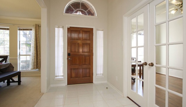 Aduke Villa: Big and Beautiful Inside Out. 3.13k sq ft 4/3.5/3 keyed garage
