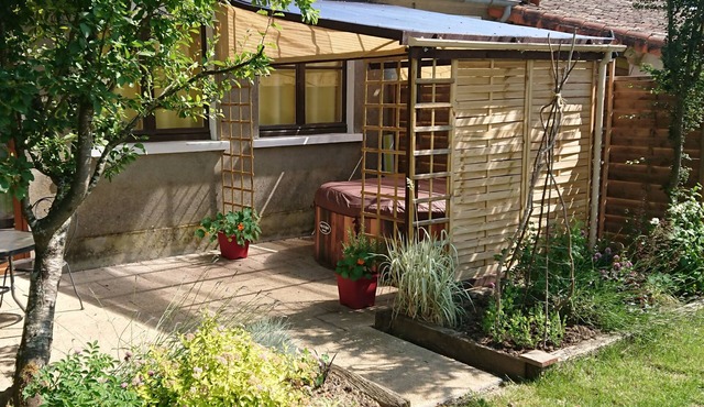 Adult space with Jacuzzi Spa