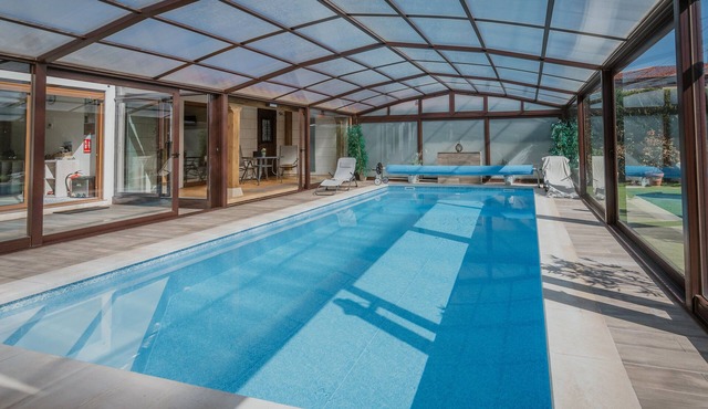 Adults Only Country House 'La Costana De Barbadillo' with Private Garden, Wi-Fi and Air Conditioning