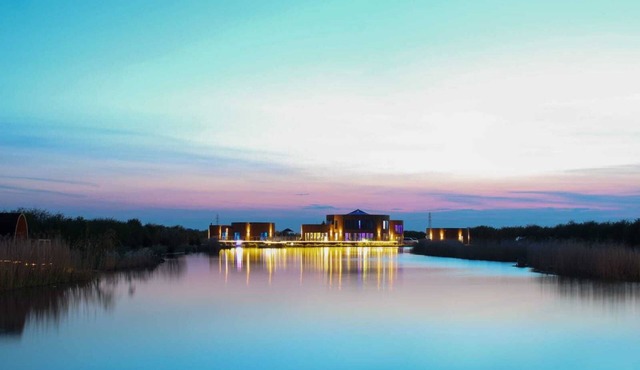 Adults only Beautiful Log Cabin near Boston & Skegness