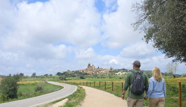 Adults Only Rural | 2 P | Pool | WiFi| BBQ| Girona
