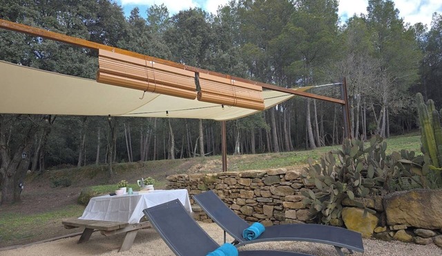 AdultsOnly Rural/2 P/Jarden/20 m Girona CostaBrava