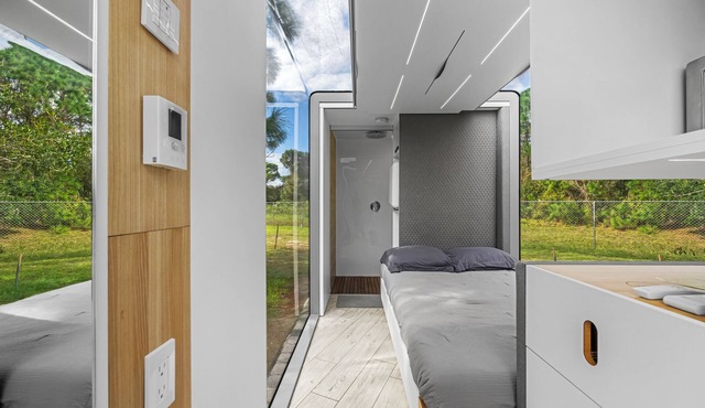 Advanced 3D Printed - Micro House