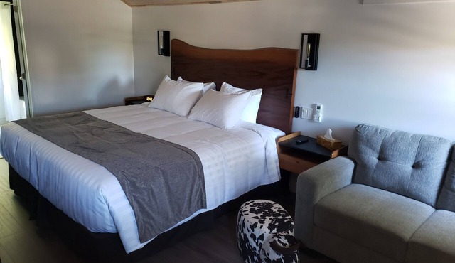 Adventure the Bruce Inn - Recently Renovated With Outdoor Hot Tub