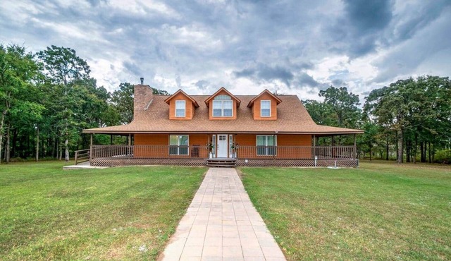 Adventure Acres Retreat