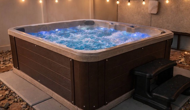Adventure All Day & Relax in the Private Hot Tub! Huge Kitchen & Room to Gather!