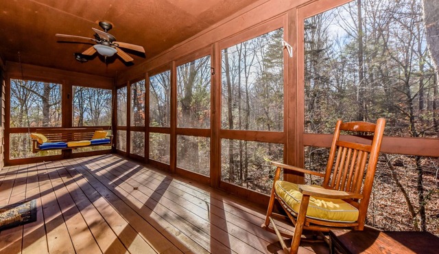 ADVENTURE AWAITS a cozy mountain cottage with carport, WiFi, & FREE POOL ACCESS
