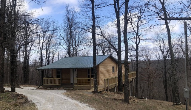 Adventure Awaits at the Deer Trails Cabin!