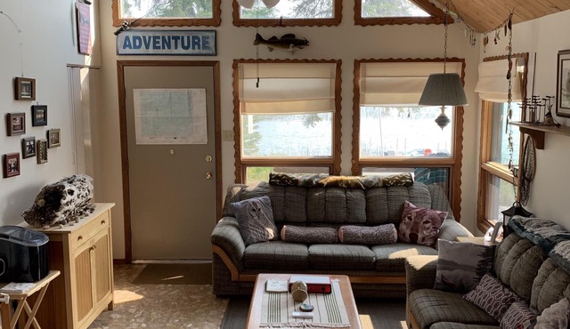 Adventure Awaits at this Lakeside Retreat, #9 Rocky Lake North!