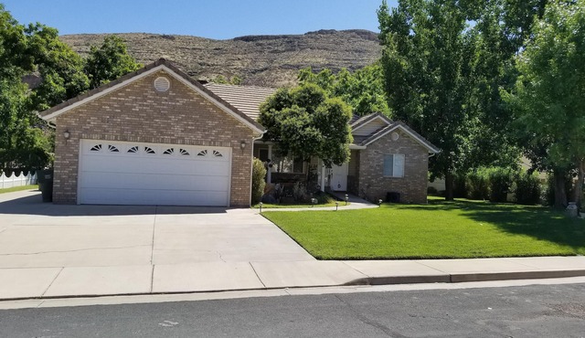 Adventure awaits in this beautiful home just minutes from Zion National Park.