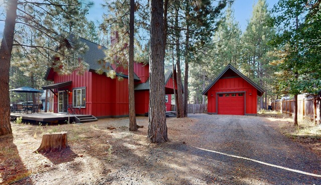 Adventure Awaits, Relaxation Ensues in the heart of Sunriver