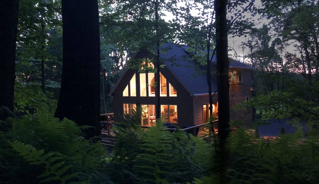 Adventure awaits right out the back door, Discover tranquility in PA woodlands