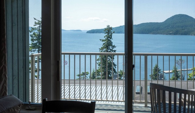 Adventure Awaits—Secluded Orcas Island Stay | Hillside 1950