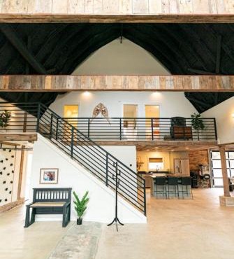 Adventure Barn-On Fixer to Fabulous-Outdoor Oasis