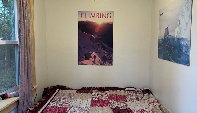 Adventure Base Camp #1