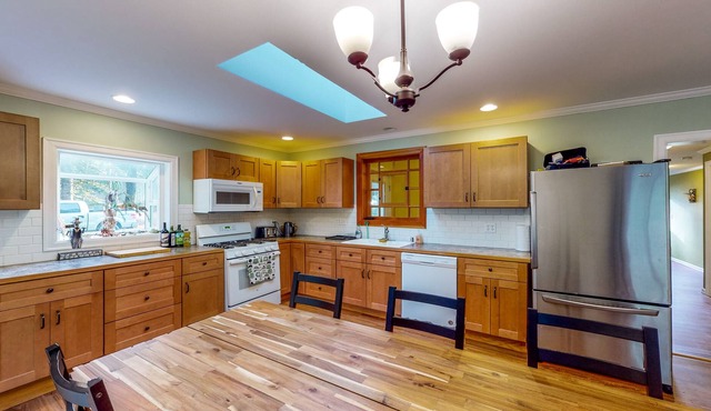 Adventure Base Camp near Mt Baker & North Cascades - Fenced Dog-Friendly Yard