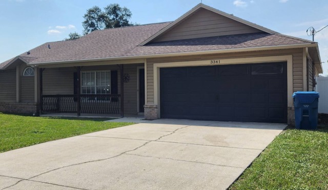 Adventure Coast: 4/2, Near Spring and Beach, Big Yard, Fenced