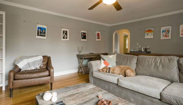 Adventure Doggie's K9 Cottage @ Berwyn MainLine - No Pet Fees