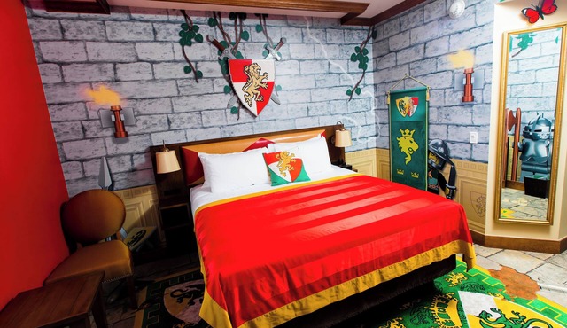 Adventure Filled Resort Perfect for Family Getaway | Fun Pools!