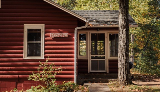 Adventure from Lakeview Cabin, On MW Chain