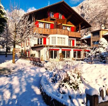 Adventure Guesthouse Interlaken