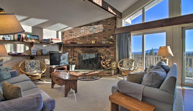 Adventure Home Trails, Pool, Gym and Tennis Access