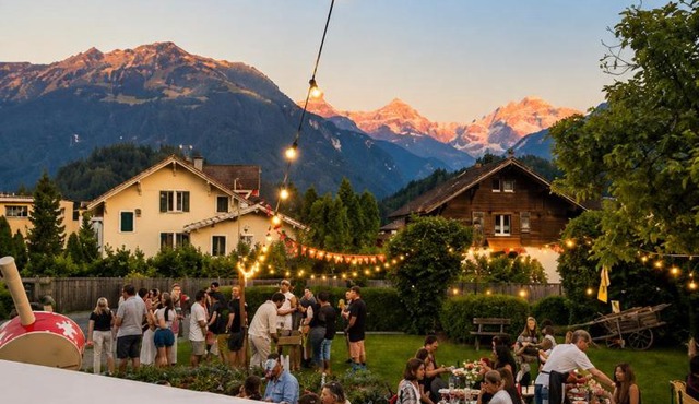 Adventure Hostel Interlaken