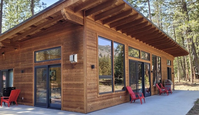 Adventure Outpost-Ski, Hike or Bike Out the Door!