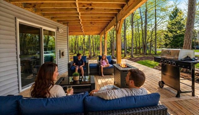 Adventure Peak Lodge Luxe Game Room Getaway
