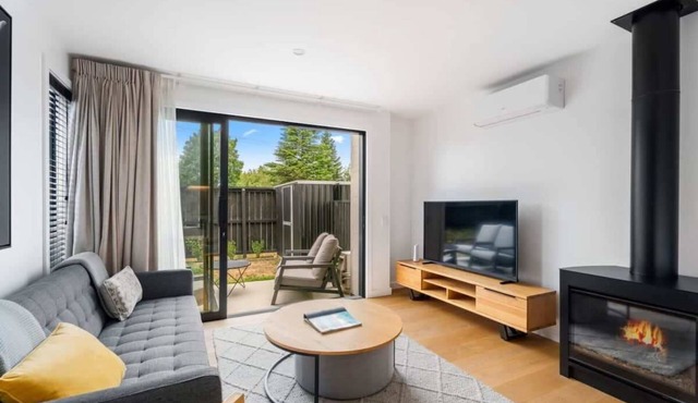 Adventure Riverside Retreat