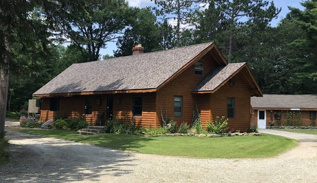 Adventure U.P- Lake House on Lake Michigan