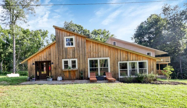 Adventures at Aspen Way: WHOLE HOME & 7 ACRE RETREAT