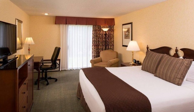 Adventures Awaits! Spacious Unit Near Attractions, Onsite Poo, FREE Parking!