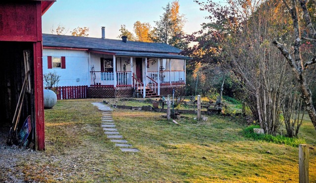 Adventures — Ideal for Traveling Nurses, Hunters, Families, and Nature Lovers.”