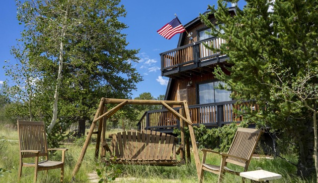 Adventures Rest- Perfect cabin for your expedition