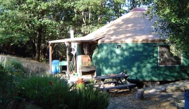 Adventurous And Comfortable Glamping In The Heart Of Yuba River Gold Country