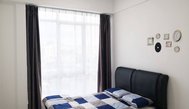 AE Home #8 min Walk to imago @ sutera avenue kk city