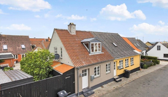 AE201 Marstal - Snaregade 14