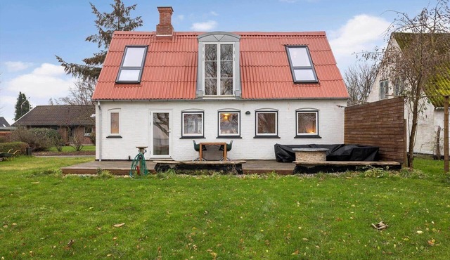 AE202 Marstal - Baggårde 8