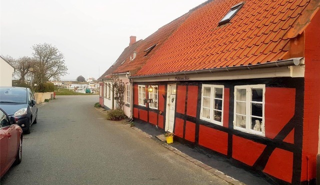 AE204 Marstal - Snaregade 7