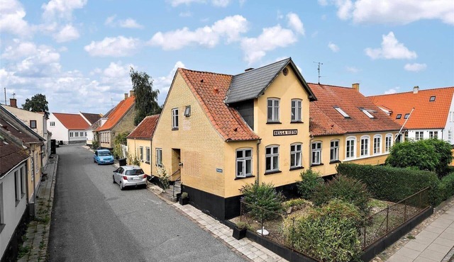 AE205 Marstal - Buegade 2 A 1. sal
