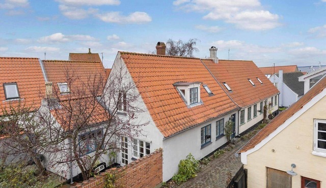 AE282 Marstal - Dronningestræde 8