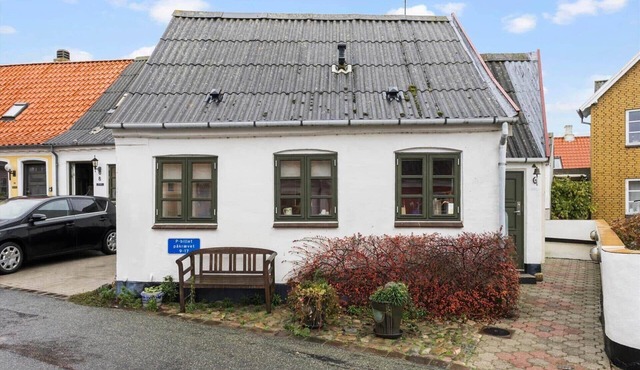 AE291 Marstal - Snaregade 6